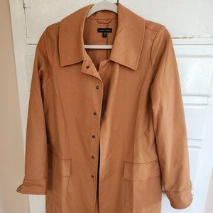 Waiting for Rain jacket